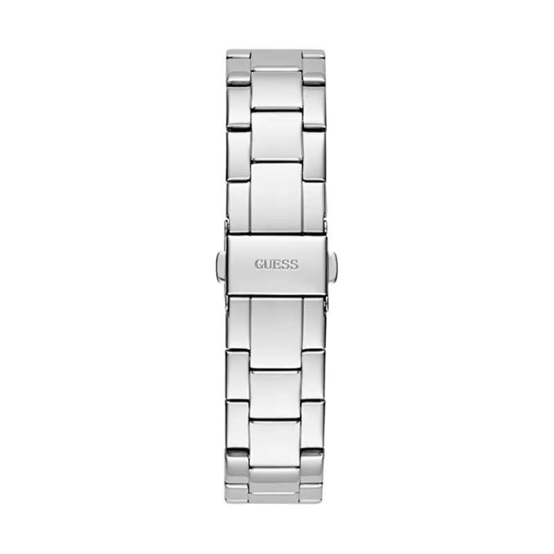 Guess Phoebe Pink Dial Fashion Ladies Watch- GW0696L1